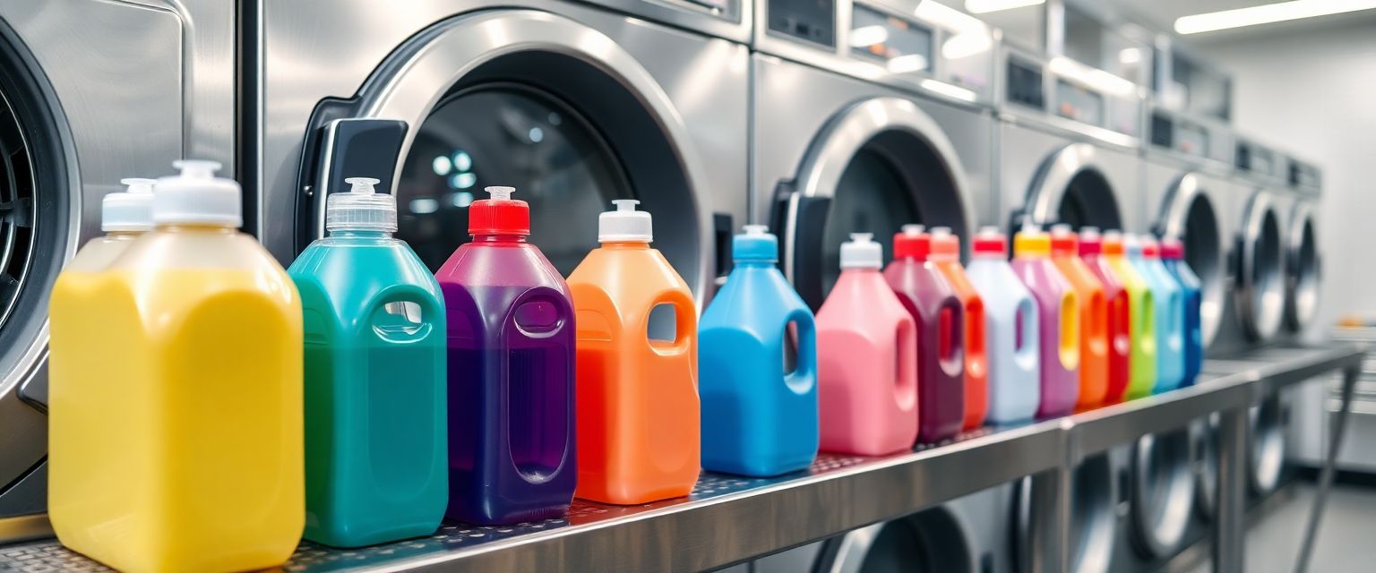 Detergentes Liquidos Para Ropa